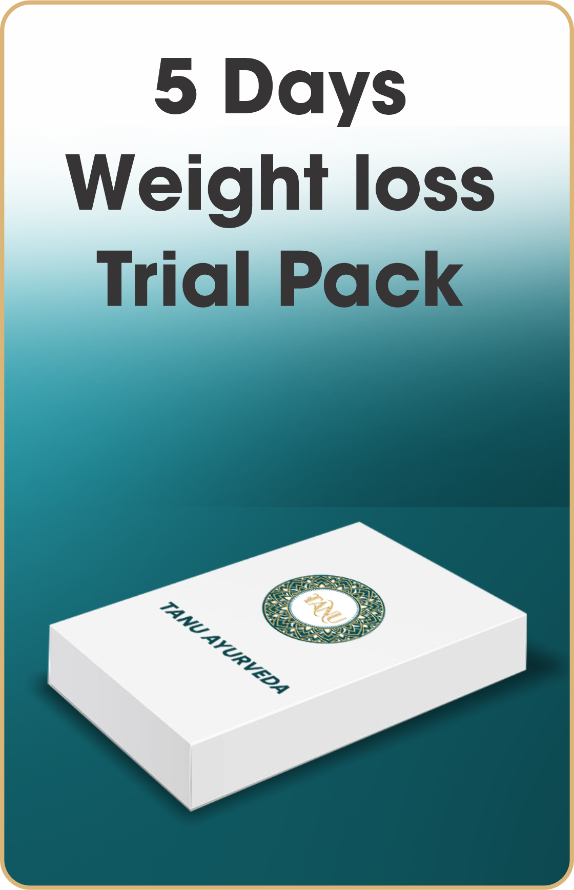 free 5-Day Trial Weight Loss Kit